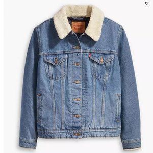 Levi's SHERPA TRUCKER JACKET